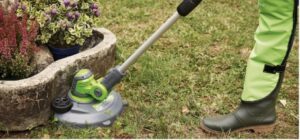 Attrezzi da giardino a batteria - tr20 verdemax