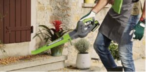 Soffiatore a Batteria SF20