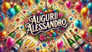 Santo del giorno è Sant Alessandro