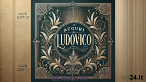 AUGURI LUDOVICO
