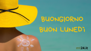 Buongiorno e buon lunedì dal mare! 🌊 Che la settimana inizi con la quiete delle onde e la carica del sole