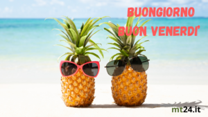 buon venerdì