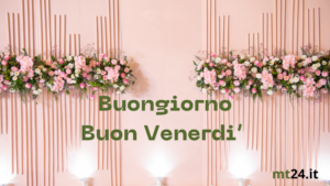 buon venerdì