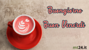 Un caffè e tanto amore: il miglior inizio per una splendida giornata.