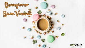 buon venerdì