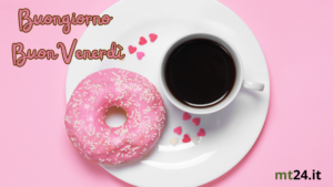 buon venerdì