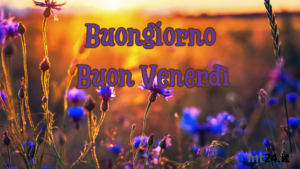 buon venerdì