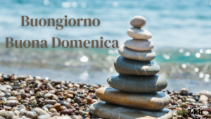 Buona domenica 25 agosto 2024