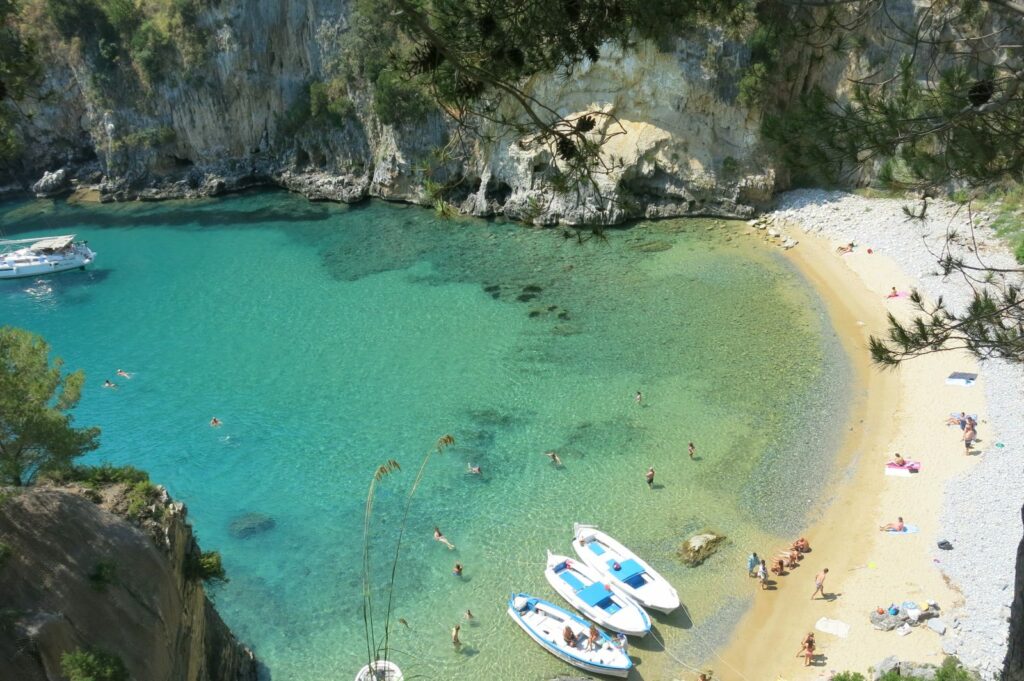Migliori Spiagge del Cilento