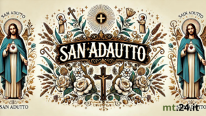 San Adautto: Testimone di Fede e Coraggio.Buon Onomastico