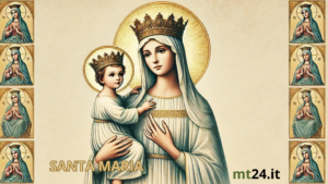 BEATA VERGINE MARIA