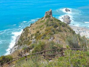 Foliage nel Cilento