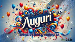 Auguri di cuore a chi porta il nome di Giuseppe d'Arimatea! Che il suo esempio di fede e bontà guidi il tuo cammino oggi e sempre.