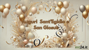 Buon onomastico a chi celebra San Giosuè e Sant’Egidio, simboli di coraggio e benevolenza.