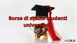 Non perdere il bonus universitario in corso! Un aiuto prezioso per i tuoi studi
