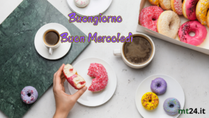 Frasi Buongiorno 21 Agosto
