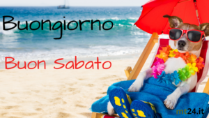 BUON SABATO