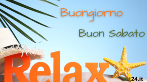 buon sabato