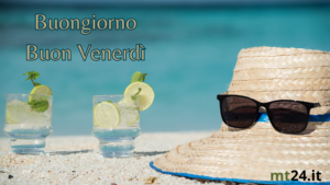 In due al mare, relax e pausa dal lavoro per un venerdì perfetto