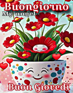 Buongiorno settembre