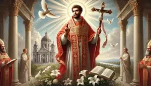 Santo del giorno è Sant Alessandro