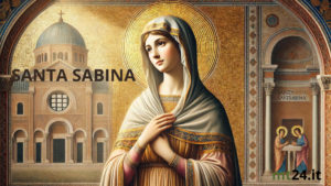 Buon mercoledì e auguri di cuore per Santa Sabina! 🌺✨