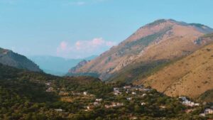 Foliage nel Cilento