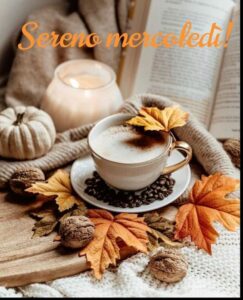 Buongiorno 25 settembre 2024