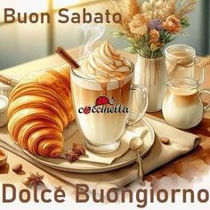 Buongiorno e Buon Sabato 28 Settembre