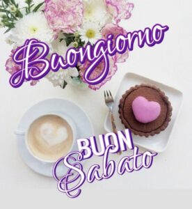 Buon Sabato 21 Settembre