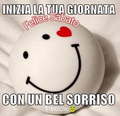 Buongiorno e Buon Sabato 28 Settembre