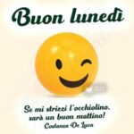 Buongiorno e Buon Lunedì 30 Settembre