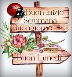 buon lunedì 23 settembre