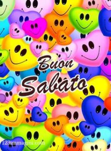 Buongiorno e Buon Sabato 28 Settembre