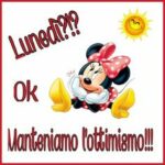 Buongiorno e Buon Lunedì 30 Settembre