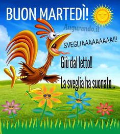 Buon Martedì 24 Settembre