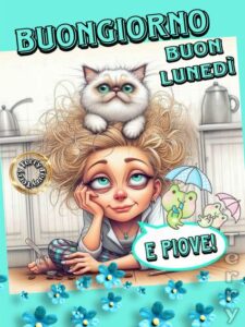 buon lunedì 23 settembre