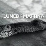 Buongiorno e Buon Lunedì 30 Settembre