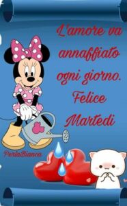 Buon Martedì 24 Settembre