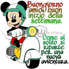 Buon Martedì 24 Settembre
