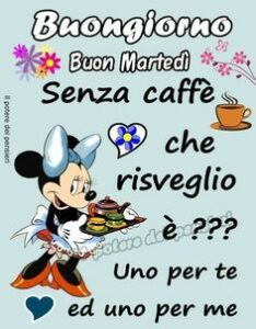Buon Martedì 24 Settembre