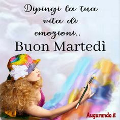Buon Martedì 24 Settembre