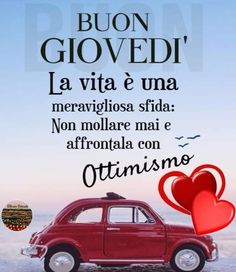 Buon Giovedì 26 Settembre