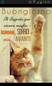 Buona Domenica 22 Settembre