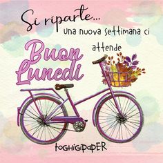 buon lunedì 23 settembre