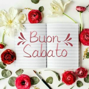 Buon Sabato 21 Settembre