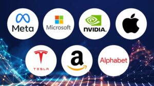 Le sette grandi aziende tecnologiche, note come 'I Magnifici 7,' sono al centro dell'attenzione a Wall Street per la loro leadership e innovazione nel 2024.