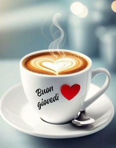 Buon Giovedì 19 Settembre