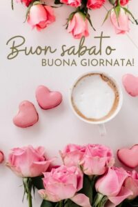 Buon Sabato 21 Settembre