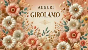 San Girolamo 30 settembre